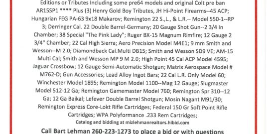 Miz Lehman Realtors-Auctioneer in Berne, IN (4)