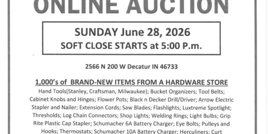Miz Lehman Realtors-Auctioneer in Berne, IN (5)