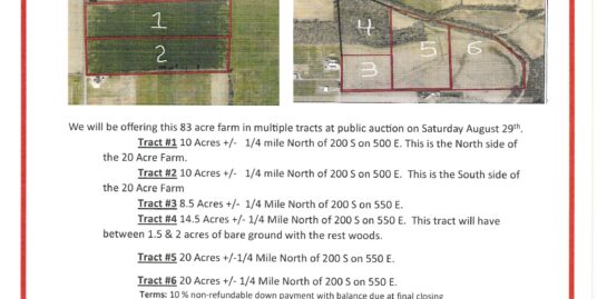 Miz Lehman Realtors-Auctioneer in Berne, IN (6)