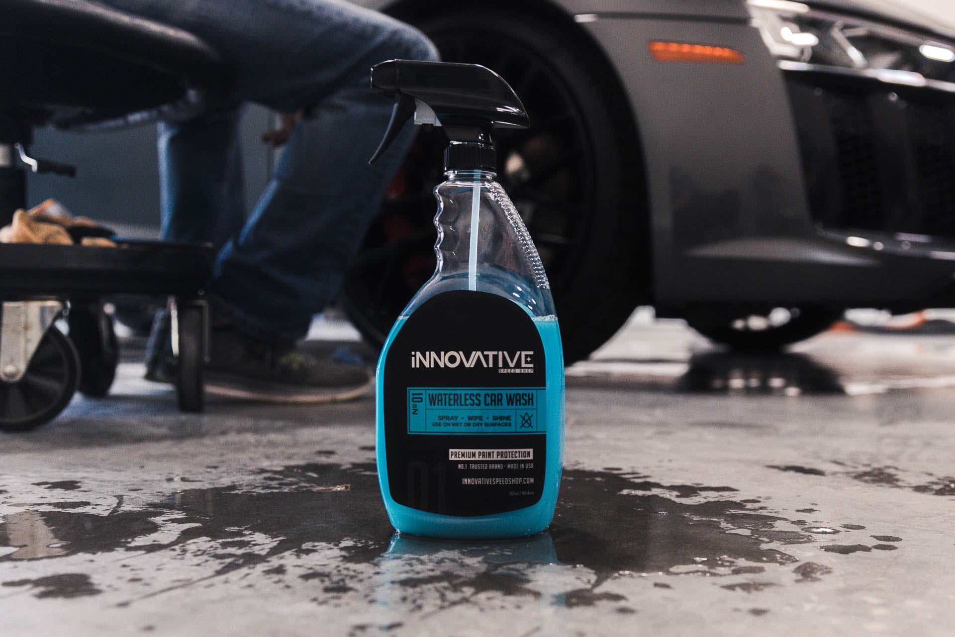 Innovative Speed Shop - Automotive Detailing in Cornelius, NC (5)