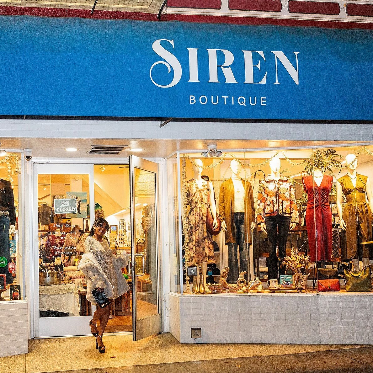 Siren Boutique in San Francisco, CA (6)