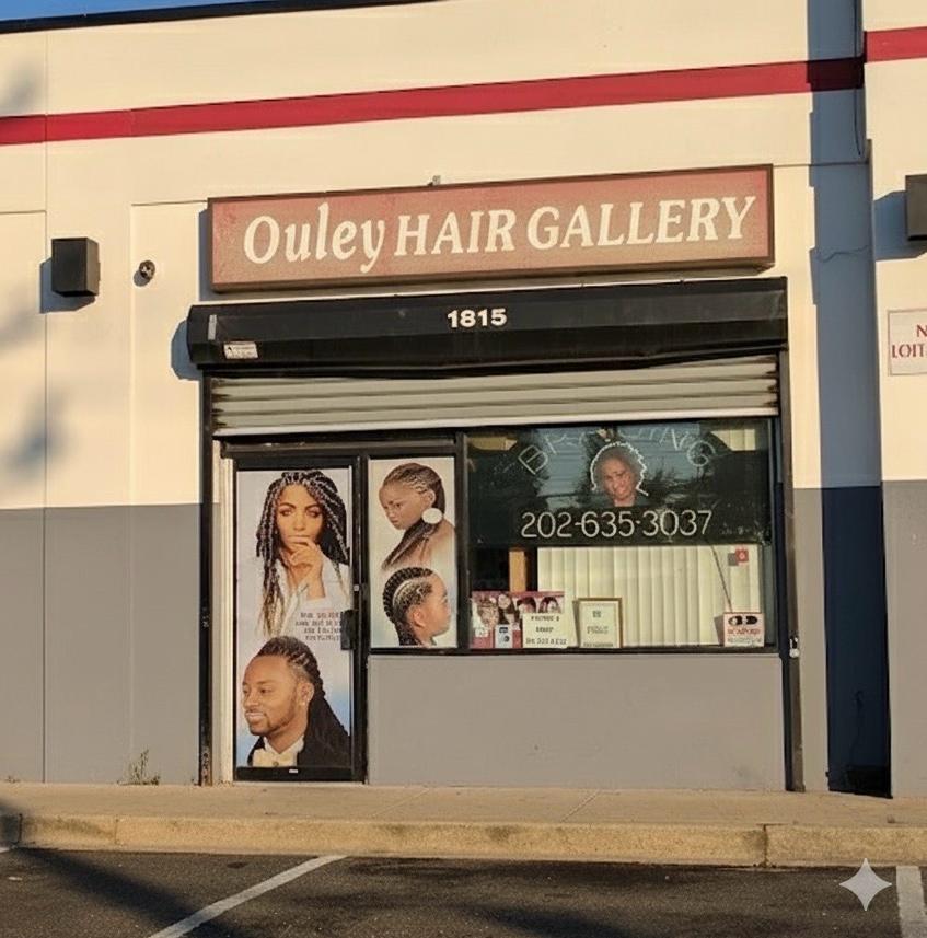 Ouley Hair Gallery in Washington, DC (6)