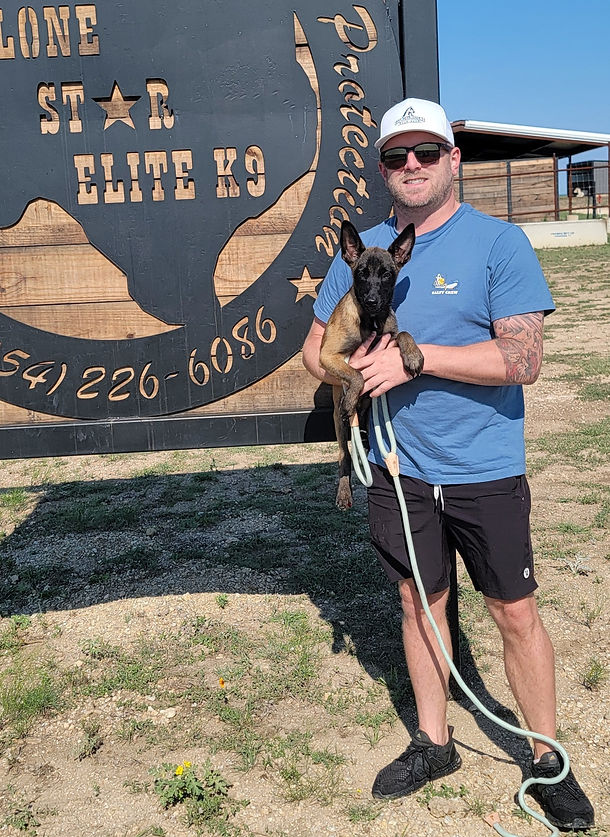 LoneStar Malinois Dog Boarding & Training in Gatesville, TX (2)