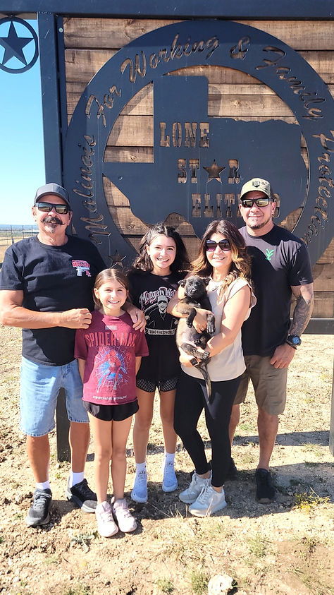 LoneStar Malinois Dog Boarding & Training in Gatesville, TX (4)