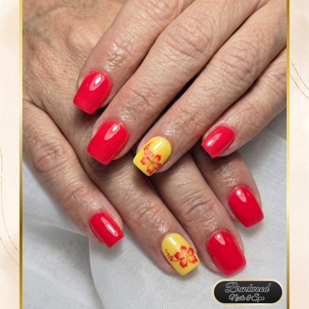 Brentwood nail & Spa in Brentwood, CA (3)