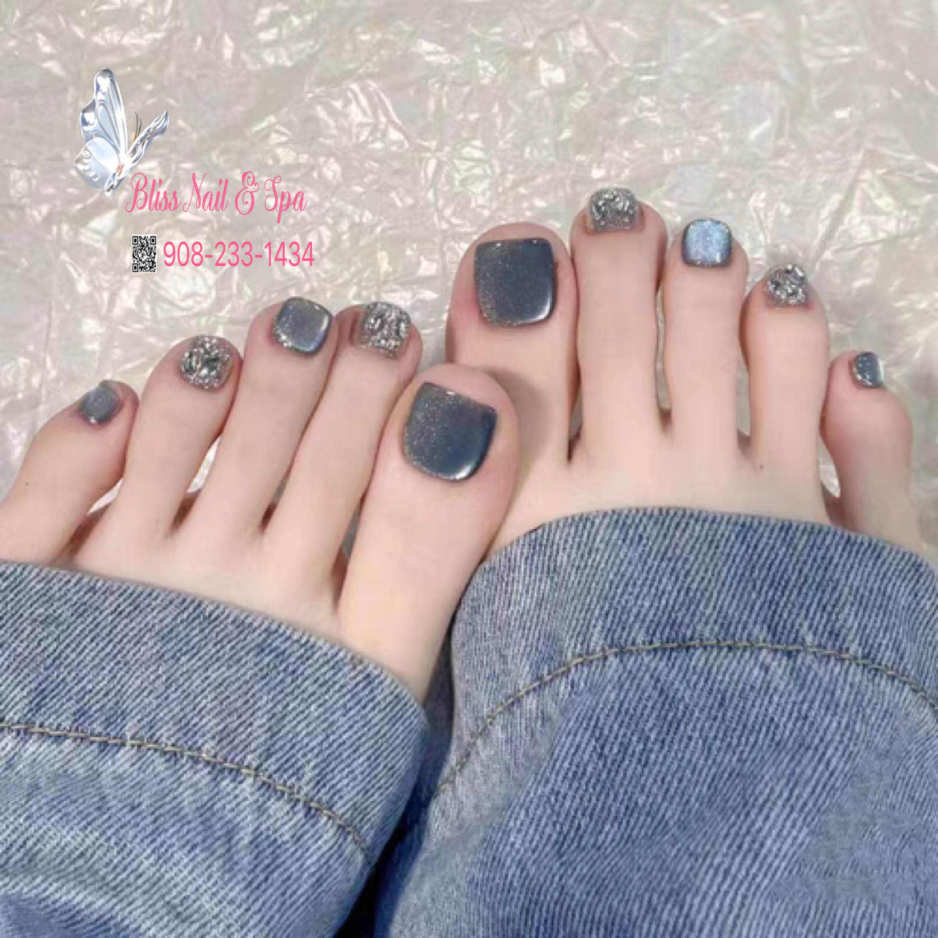Bliss Nails & Spa in Westfield, NJ