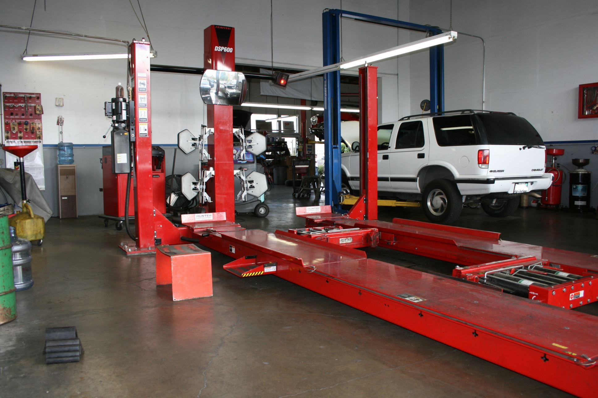 Harry's Auto Repair in Pleasanton, CA