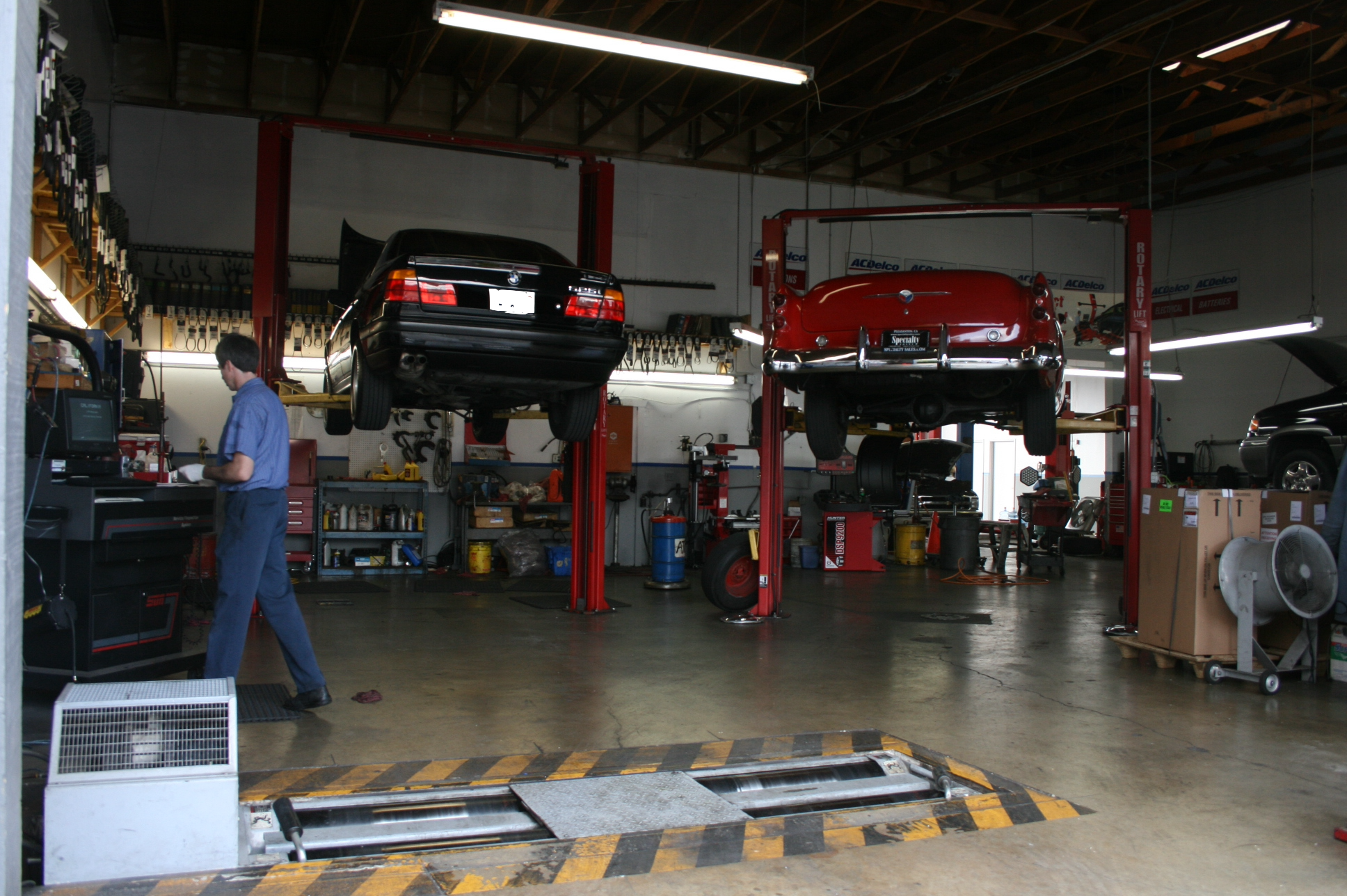 Harry's Auto Repair in Pleasanton, CA (2)