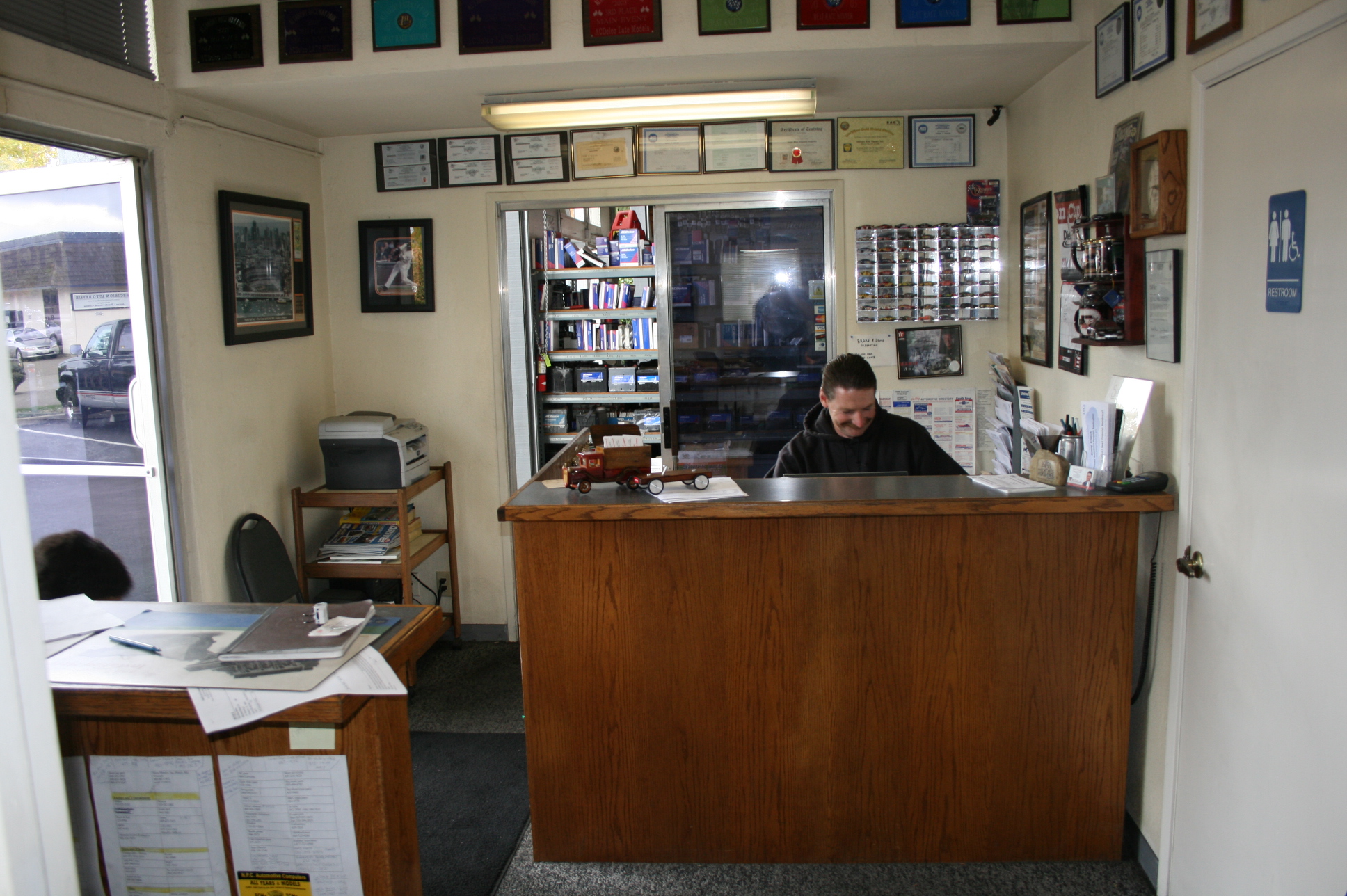 Harry's Auto Repair in Pleasanton, CA (3)