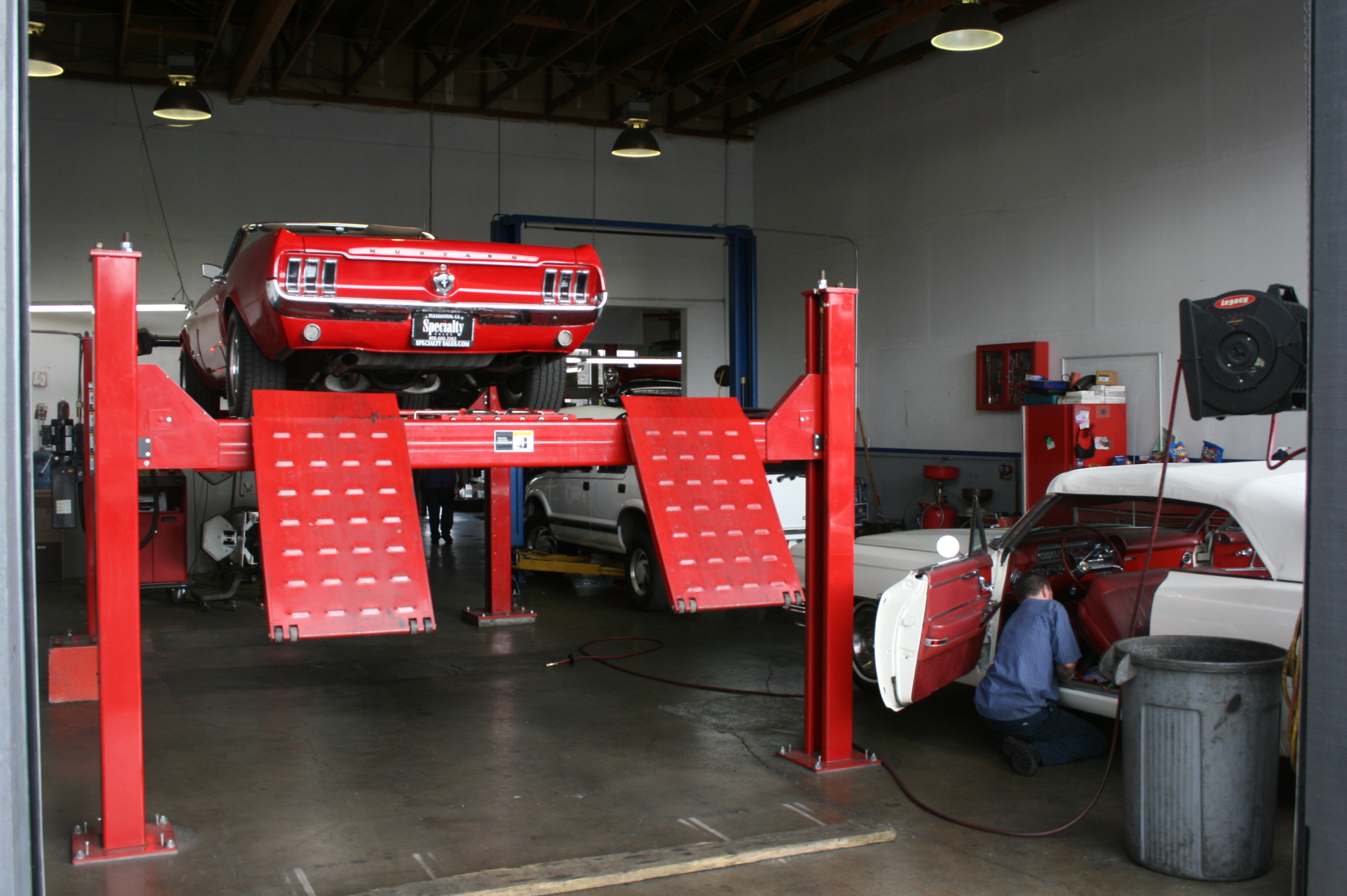 Harry's Auto Repair in Pleasanton, CA (5)