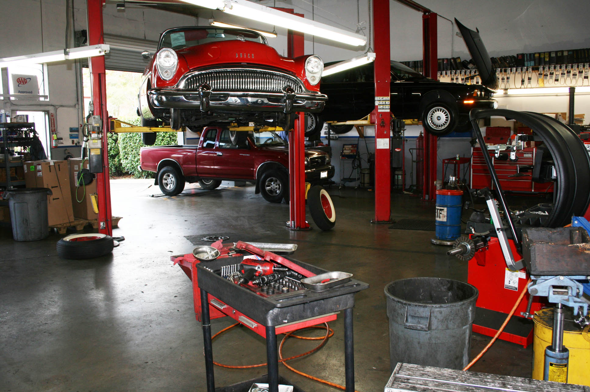 Harry's Auto Repair in Pleasanton, CA (6)