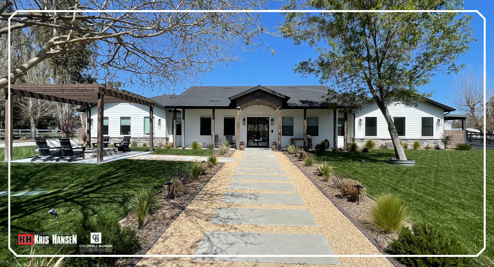 Kris Hansen @ Coldwell Banker Associated Brokers Realty in Canyon Lake, CA