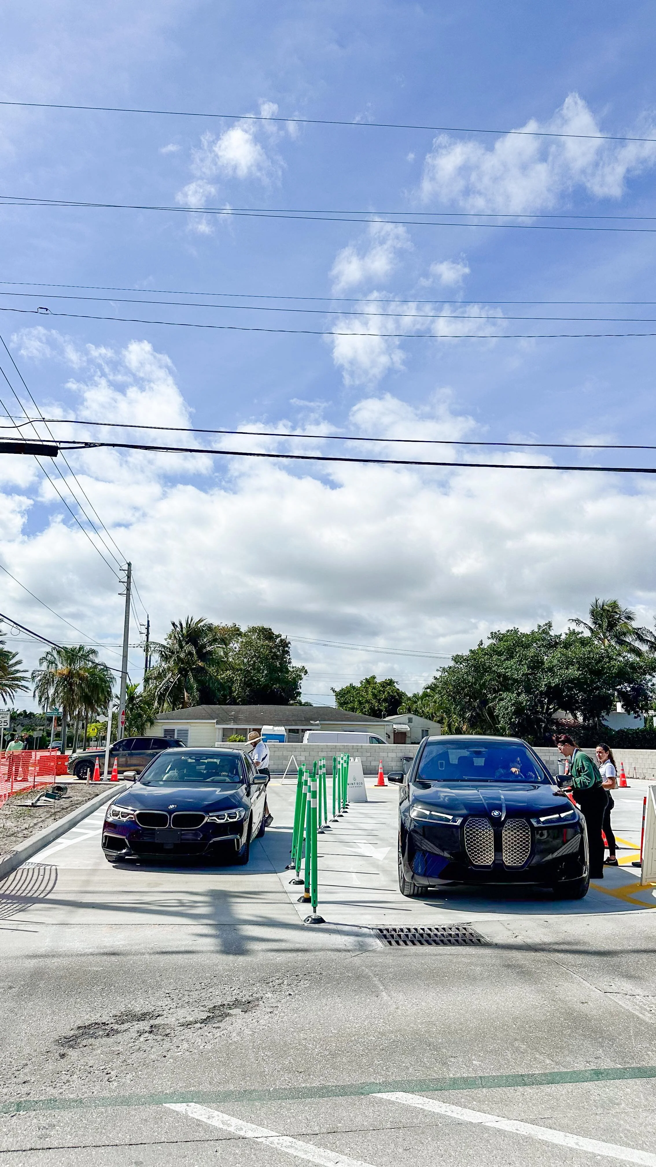 Mint Eco Car Wash and Detail Center in Jupiter, FL