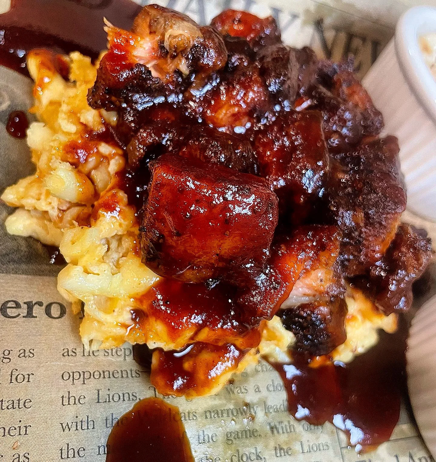 Shredders Smokehouse in Waynesboro, VA (2)