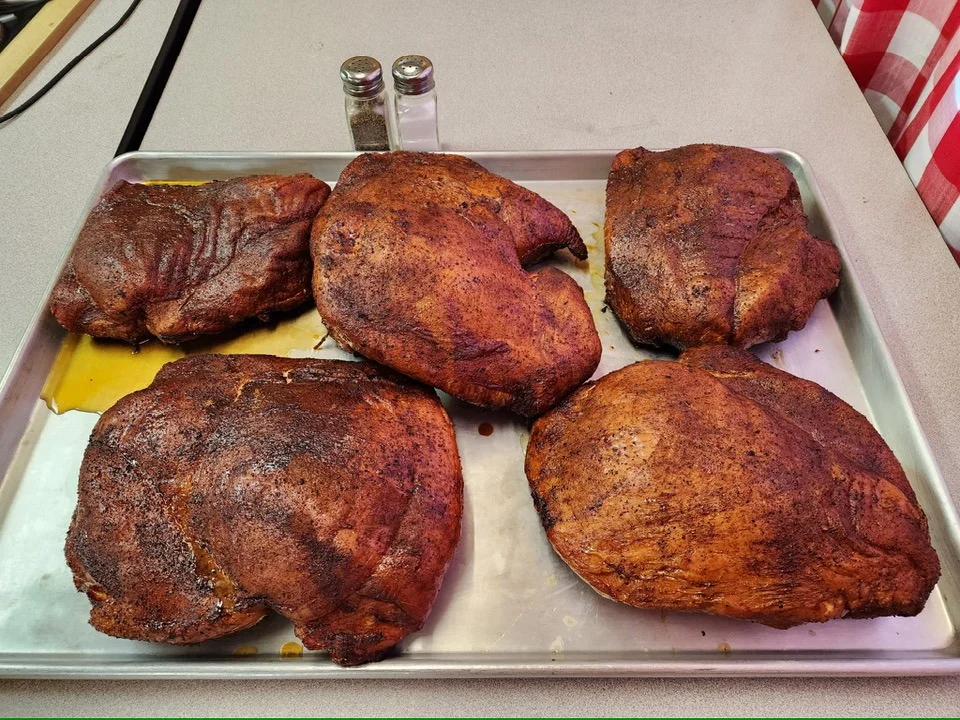 Shredders Smokehouse in Waynesboro, VA (5)