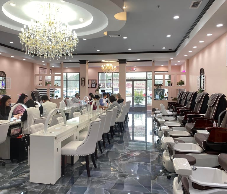 Lifestyle Nail Bar Cumming in Cumming, GA (5)