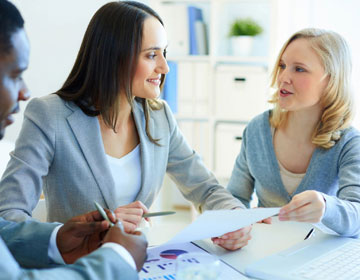 QT Business Solutions - Grant Writing, Business Plan Writing, Microloans and more! in Southfield, MI (2)