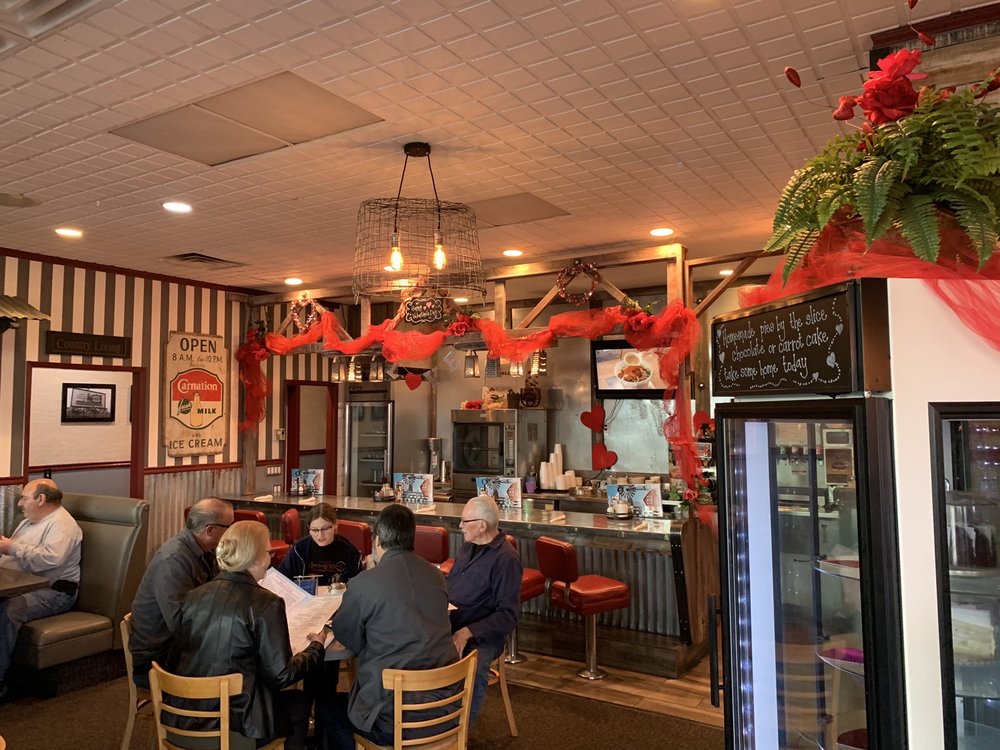 Mollie's Kountry Kitchen in Apple Valley, CA