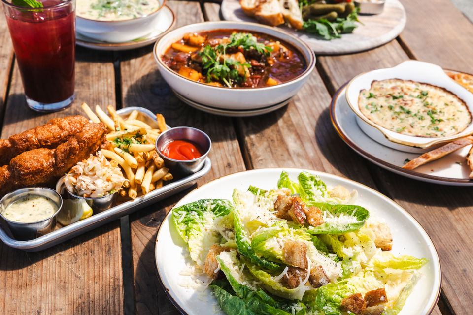 Sailing Goat Restaurant in Richmond, CA (4)