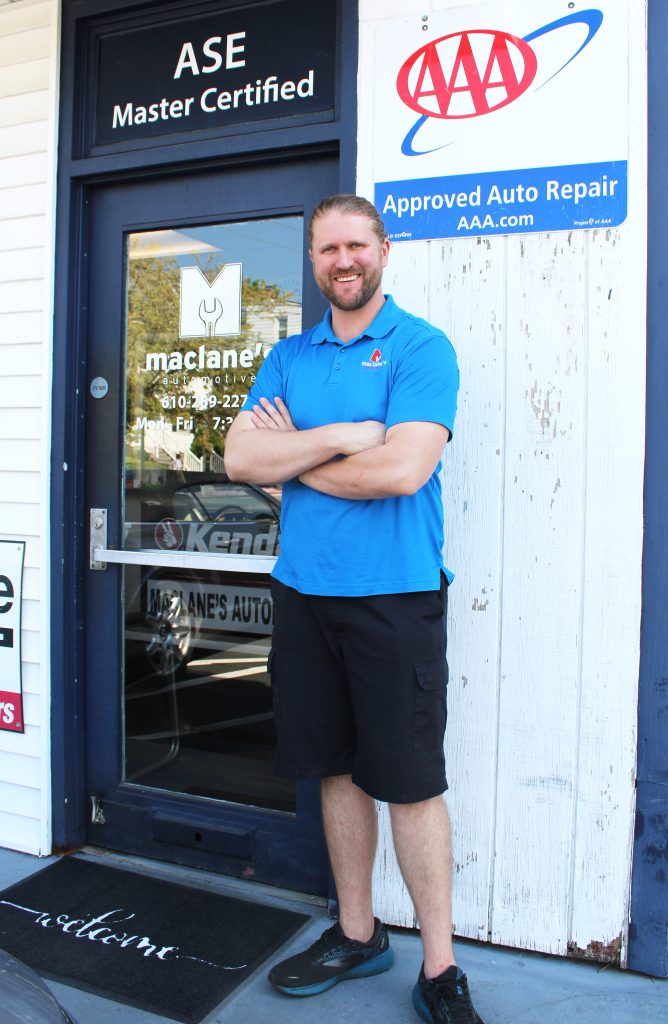 Maclane's Automotive - Lincoln Hwy in Downingtown, PA (5)
