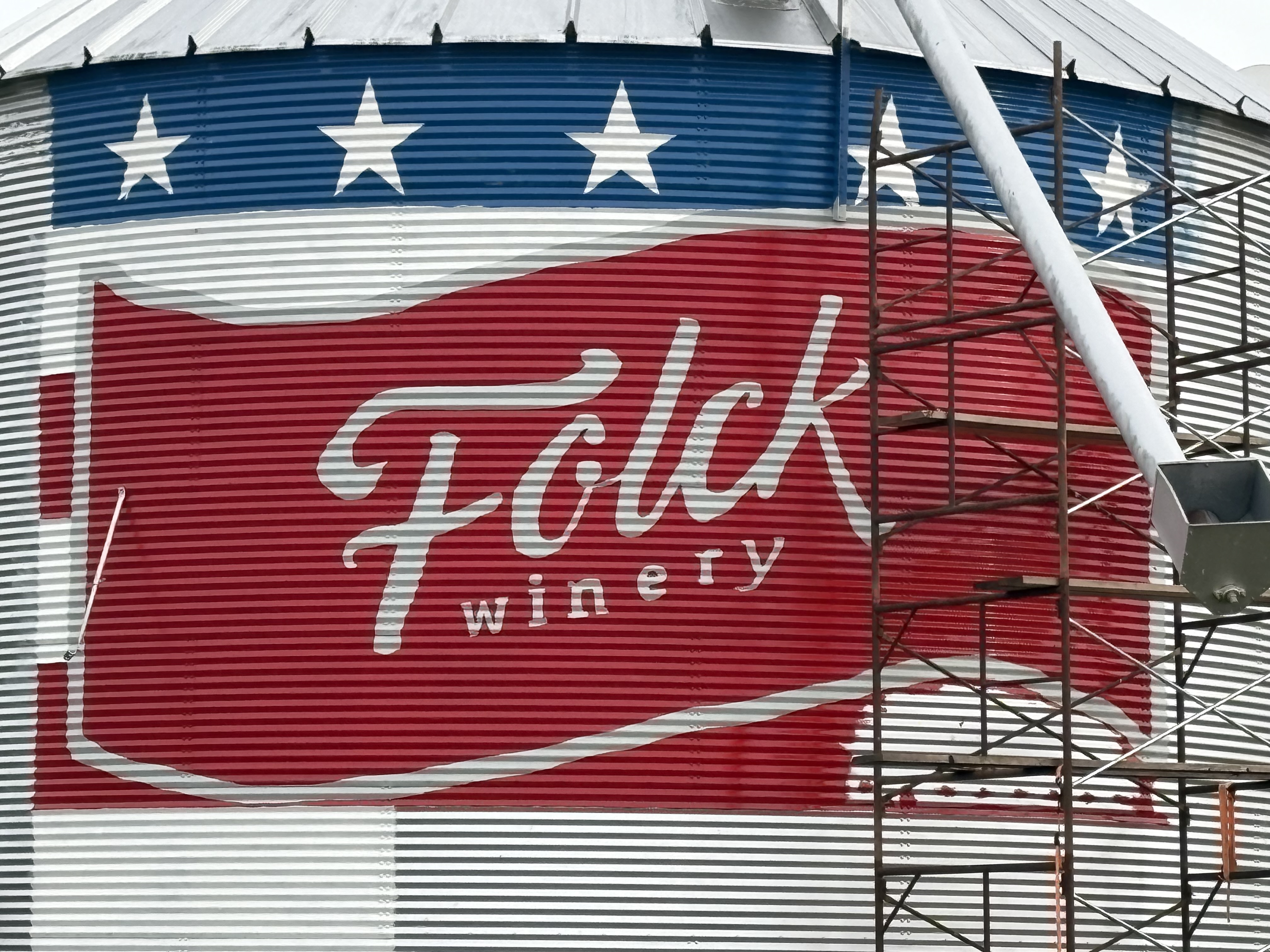 Folck Family Farm Folck Winery in Mechanicsburg, OH