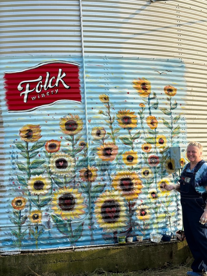 Folck Family Farm Folck Winery in Mechanicsburg, OH (2)