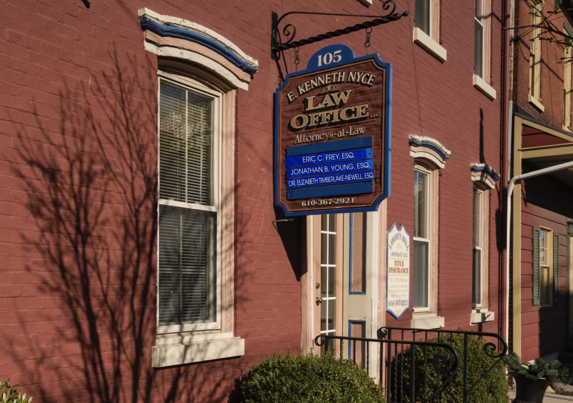 E. Kenneth Nyce Law Office, LLC in Boyertown, PA (2)