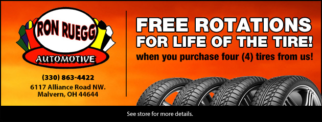 Ron Ruegg Automotive in Malvern, OH (4)