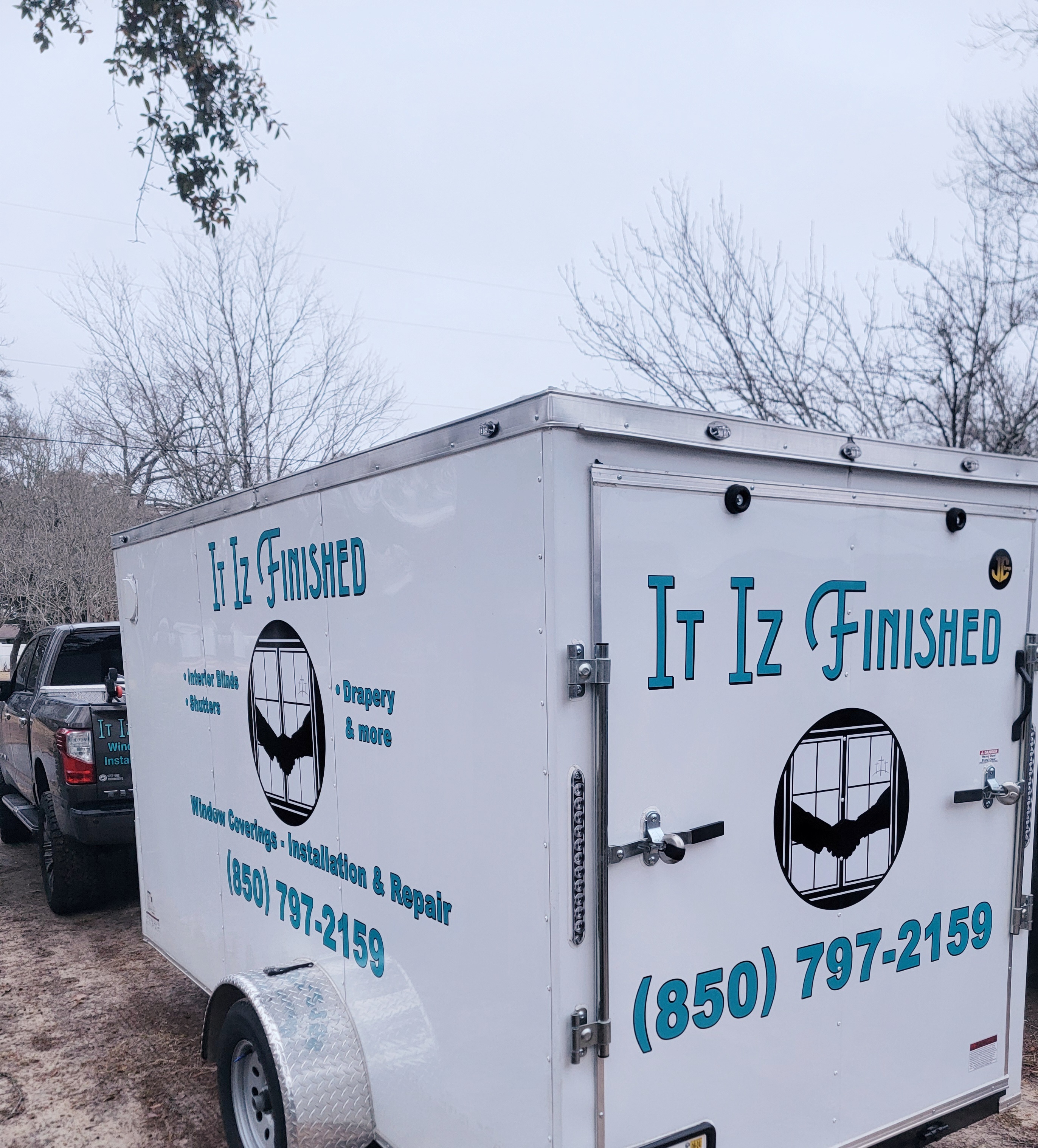 It.Iz.Finished LLC in Freeport, FL
