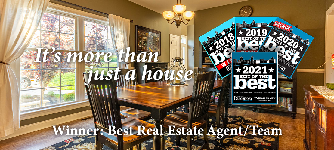 Ohio Realtor: Joey Marino in Canton, OH
