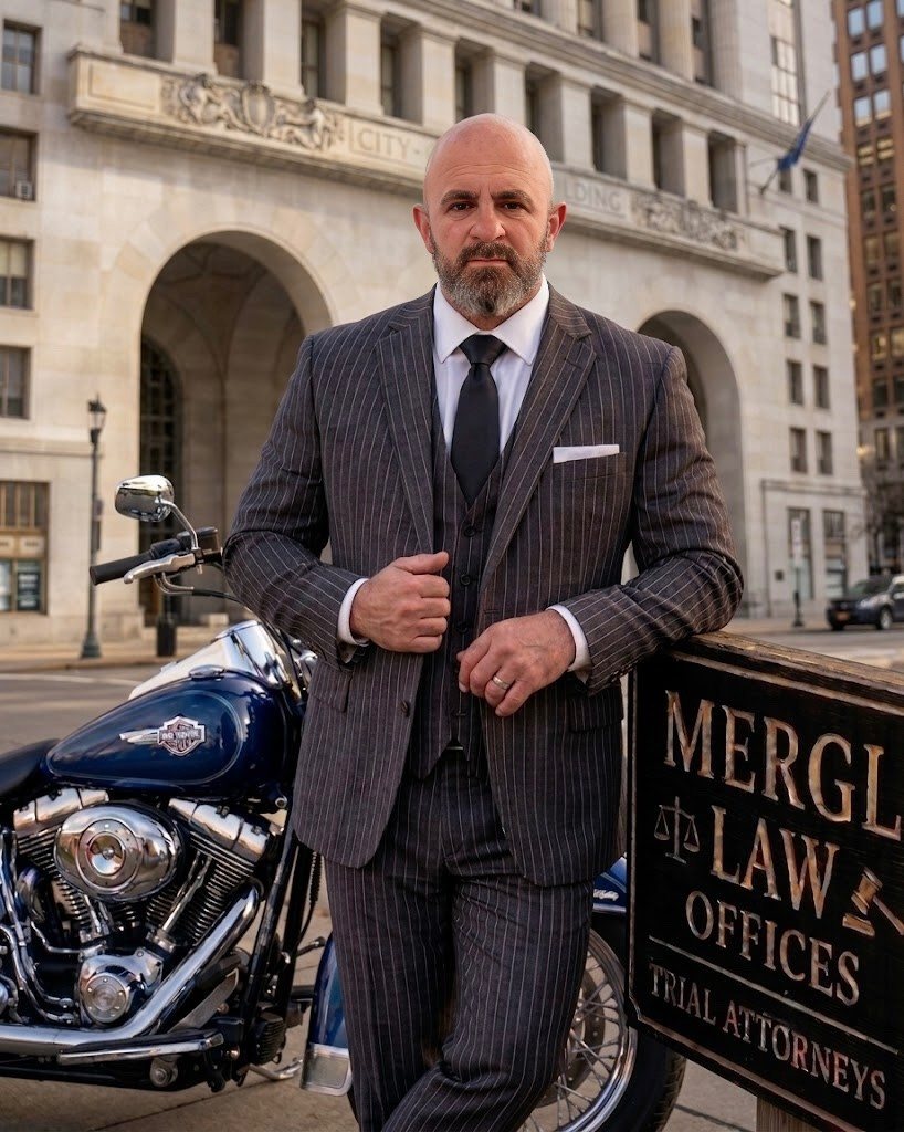 Attorney Mergl in Sharon, PA