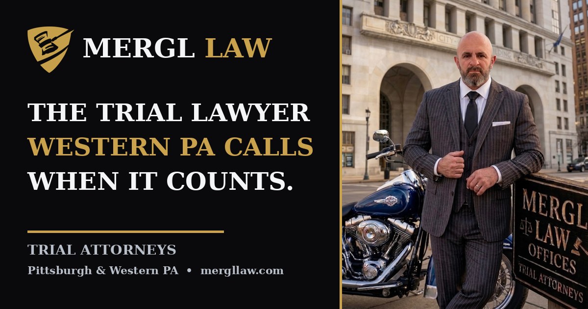 Attorney Mergl in Sharon, PA (2)