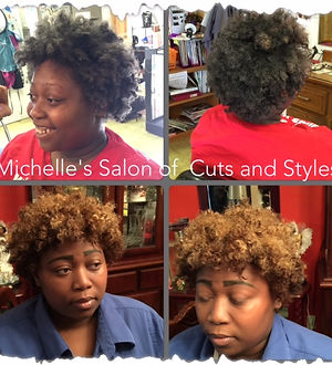 Michelle's Salon-Cuts & Styles/ Non-Surgical Hair Replacement,LLC in Gladewater, TX (3)