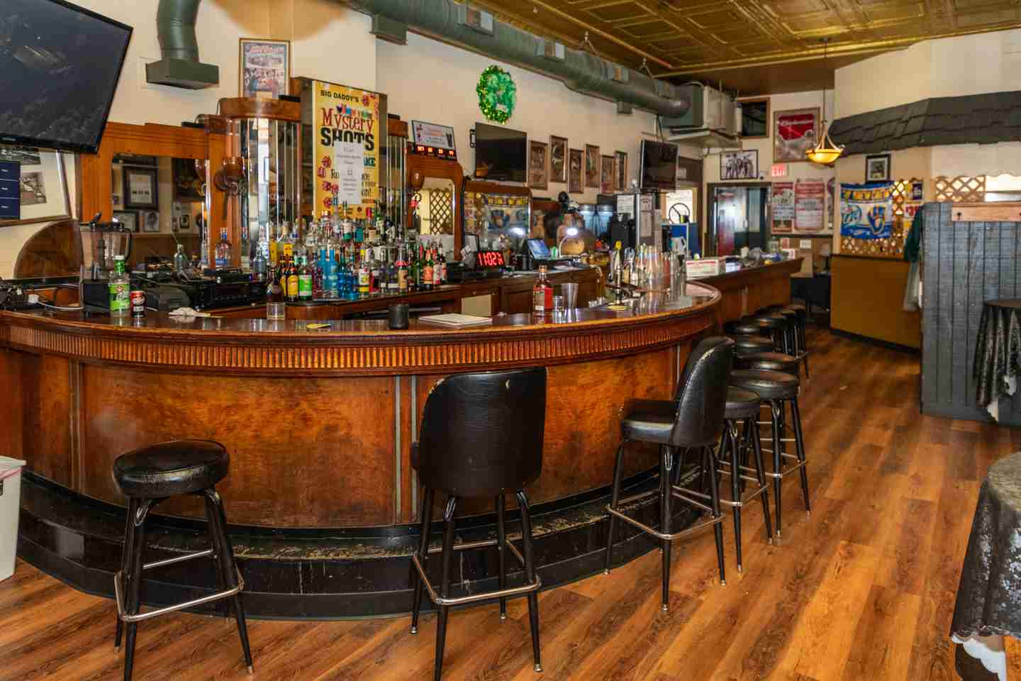 Big Daddy's in Rhinelander, WI (2)