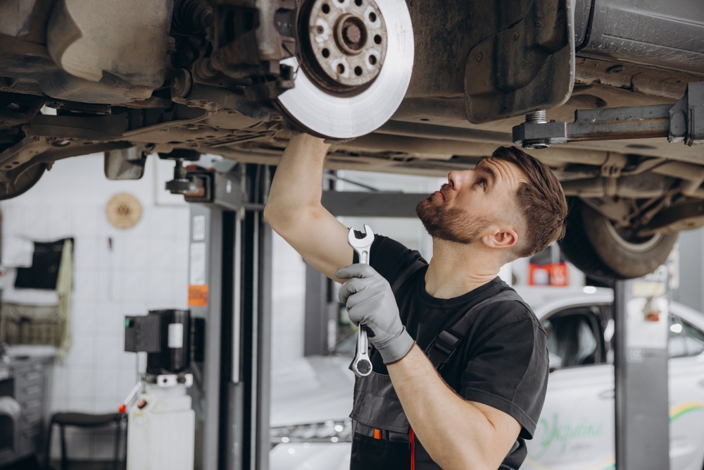 Brakes & More in Hanover, PA (3)