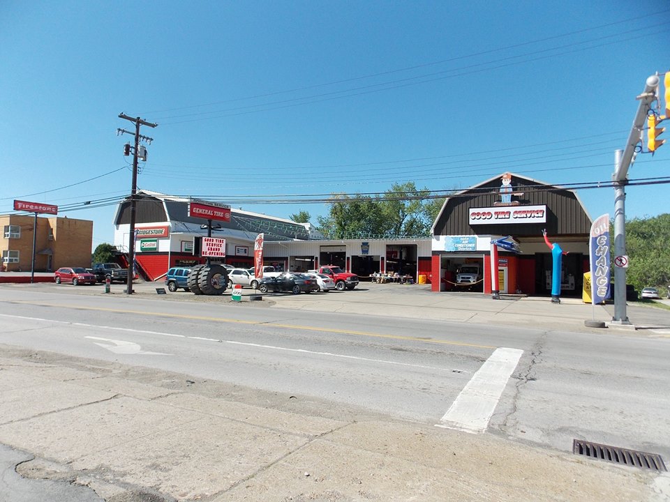 Good Tire Service in Clearfield, PA (2)
