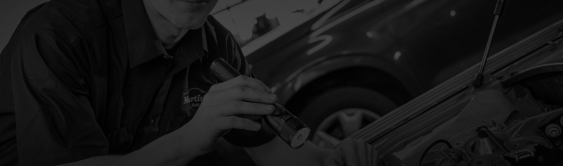 Martino's Auto Center in Doylestown, PA