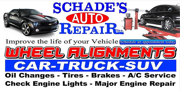 Schade's Auto Repair Inc in Irwin, PA (2)