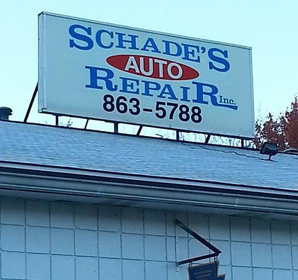 Schade's Auto Repair Inc in Irwin, PA (4)