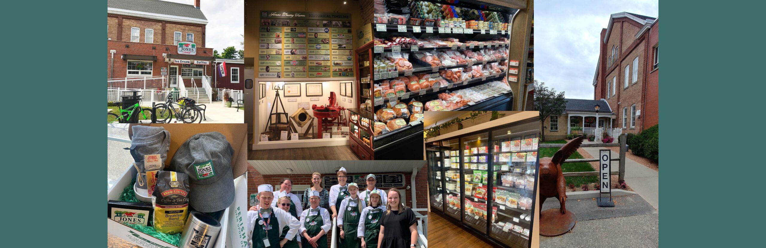 Jones Market in Fort Atkinson, WI (2)