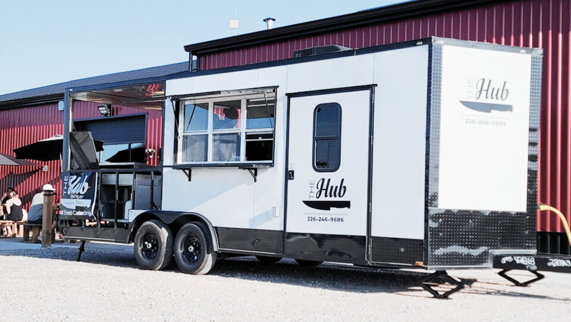 The Hub in Windsor, MI