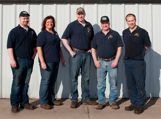 F & F Automotive Service Inc in Rice Lake, WI