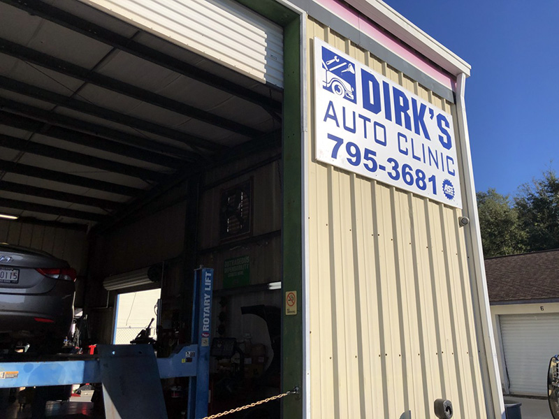 Dirk’s Auto Clinic in Crystal River, FL (5)