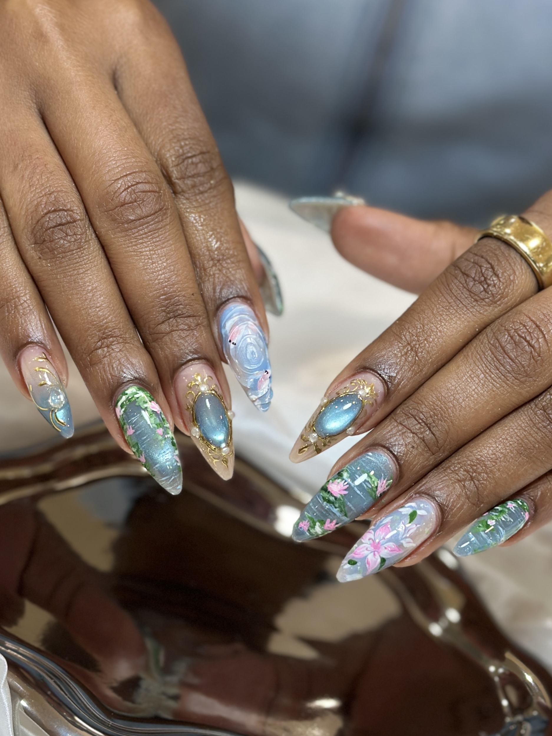 Pure Organic Nail & Spa in Pearland, TX (4)