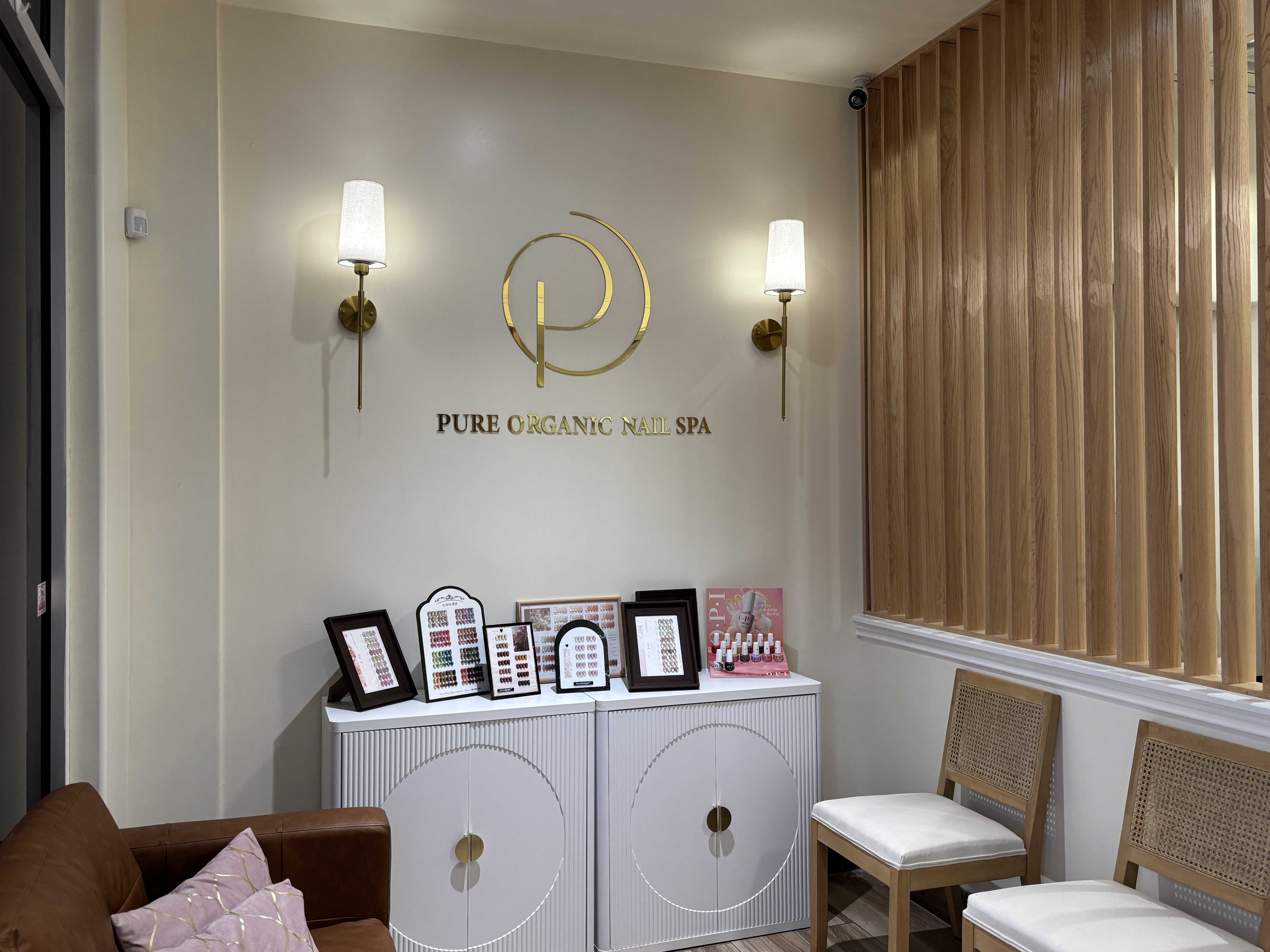 Pure Organic Nail & Spa in Pearland, TX (5)