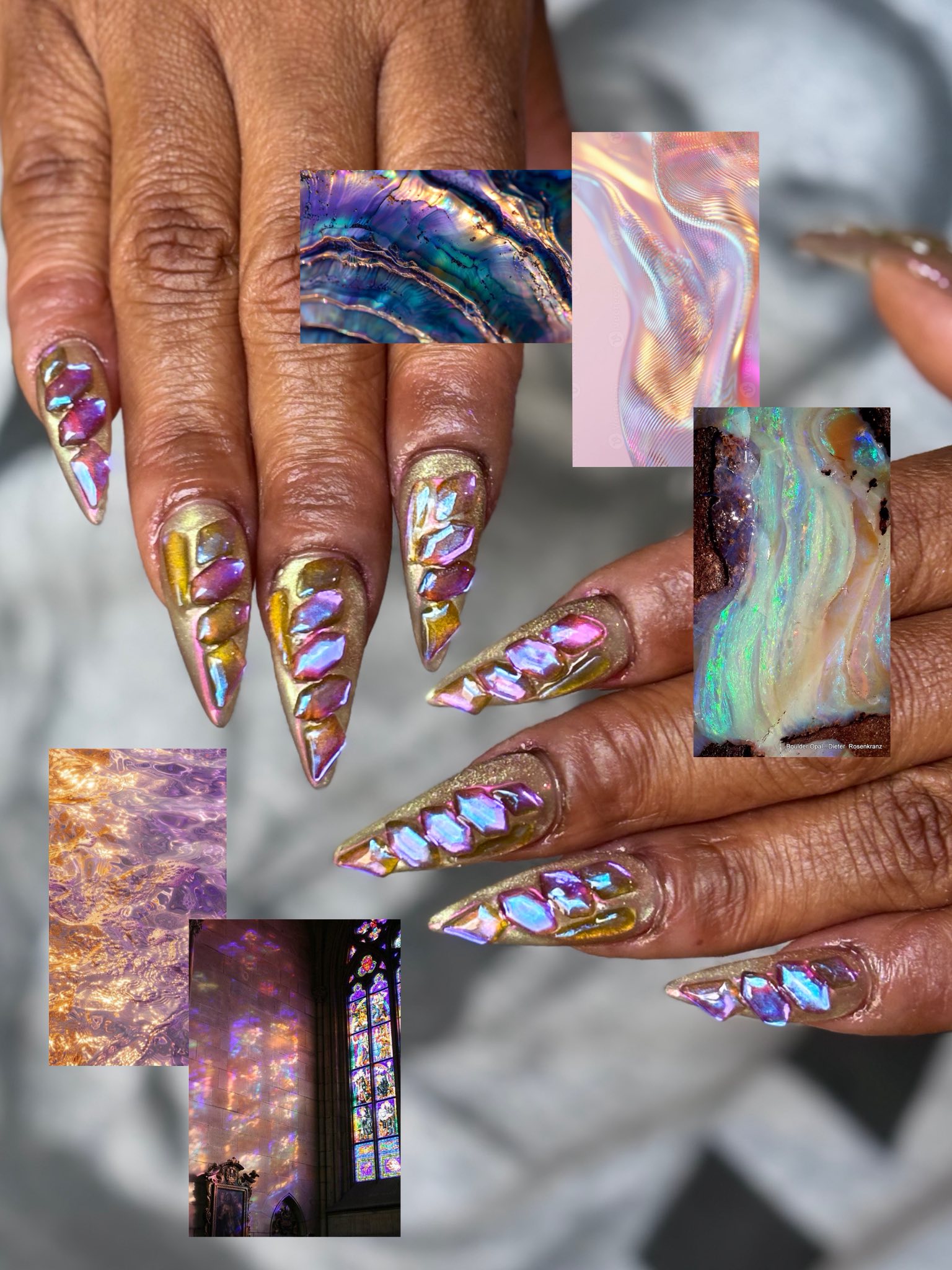 Pure Organic Nail & Spa in Pearland, TX (6)