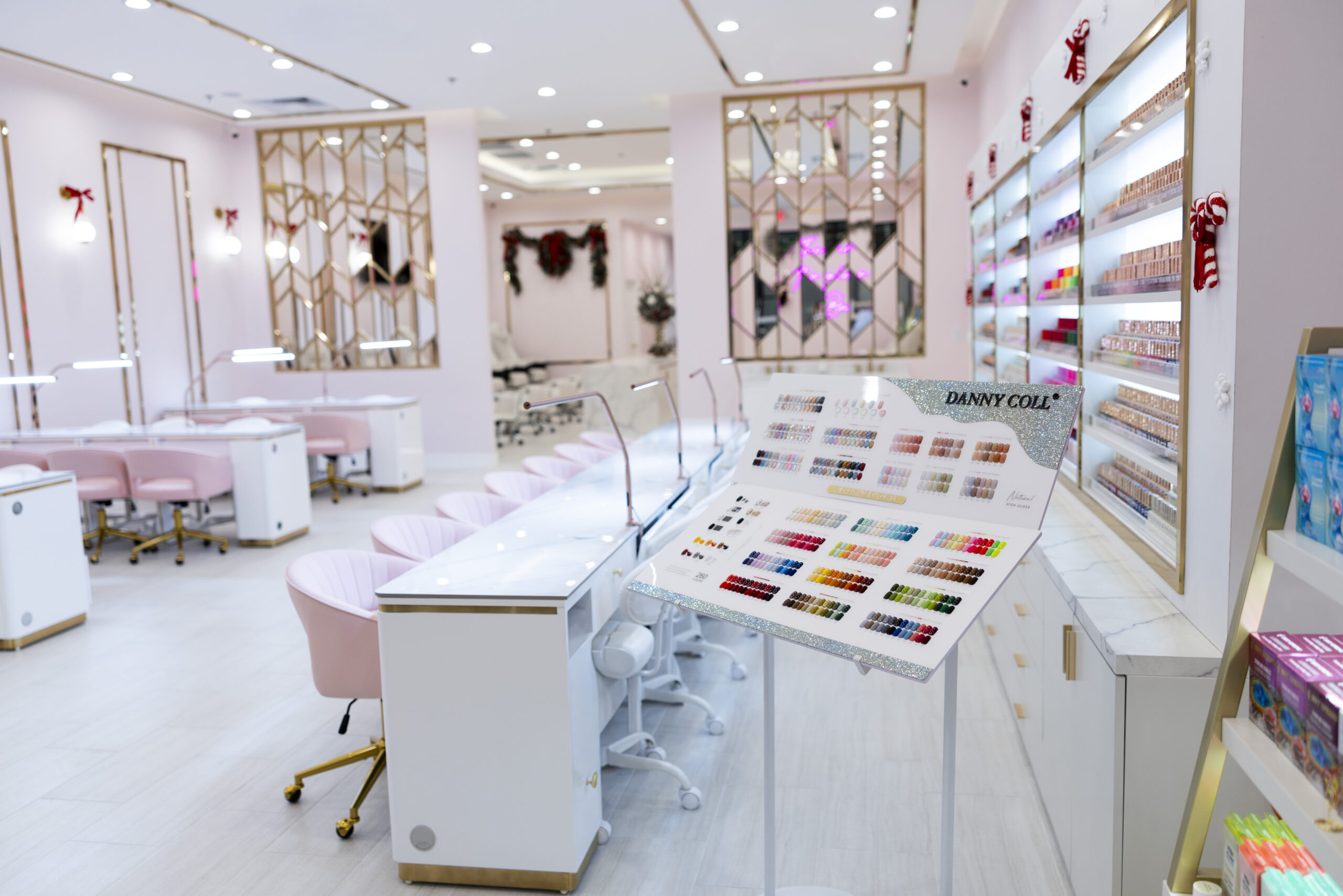 Honey Nail Bar in Kissimmee, FL