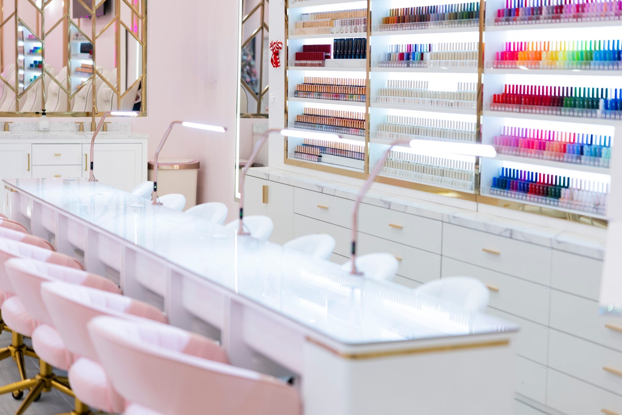 Honey Nail Bar in Kissimmee, FL (4)