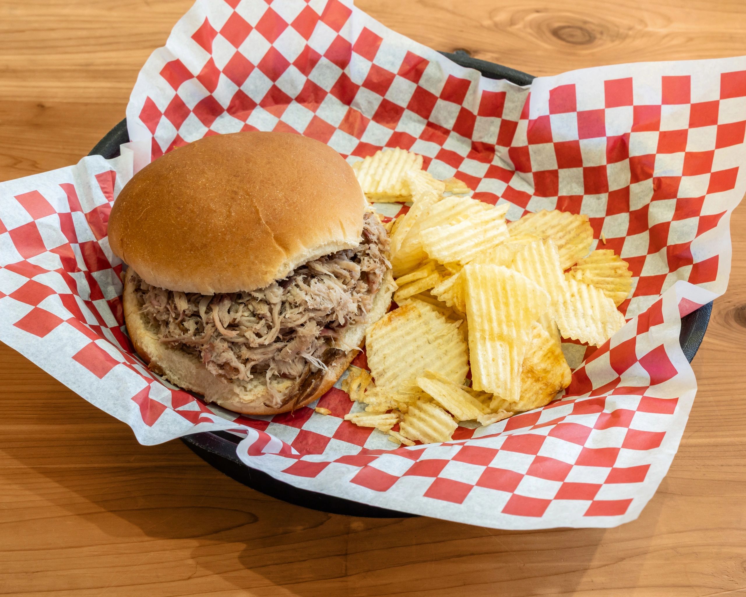 Hamaknockers BBQ in Crawfordville, FL
