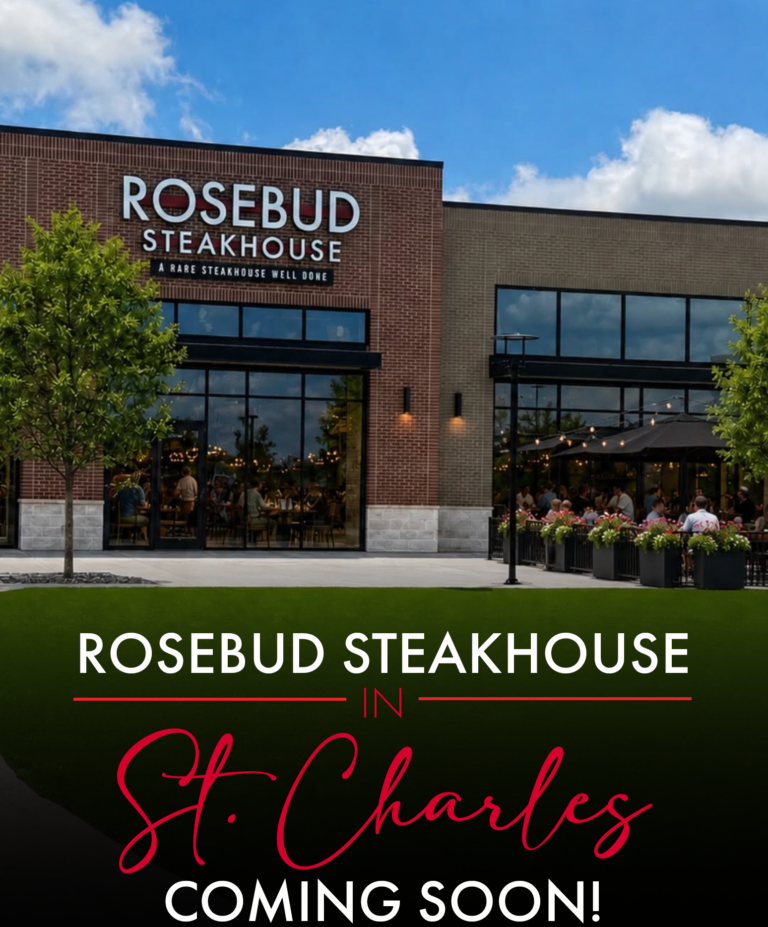 Rosebud Steakhouse Centennial Village in Munster, IN